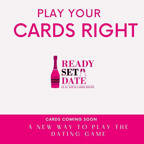 Ready Set Date Podcast cover art