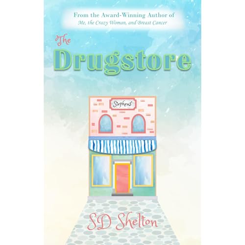 The Drugstore [Written by SD Shelton] episode artwork