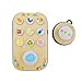Playskool Little Wonders Gimme-A-Ring - Toy Phone - Leave Phone Messages for Baby - Ages 6 Month+