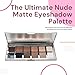 PATRICK TA Major Dimension III Matte Eyeshadow Palette