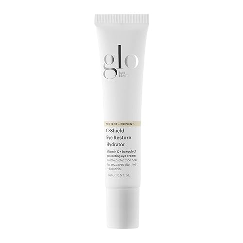 Glo Skin Beauty C-Shield Eye Restore Hydrator  Una crema protectora para ojos diseñada para los ojos digitales