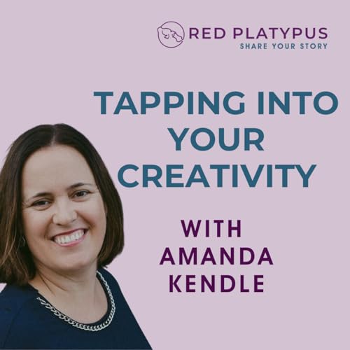 『#81 Tapping into Your Creativity with Amanda Kendle』のカバーアート