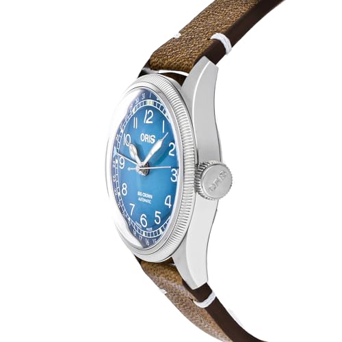 Oris Big Crown Automatic Blue Dial Watch 01 754 7779 4065-Set (Pre-Owned)2