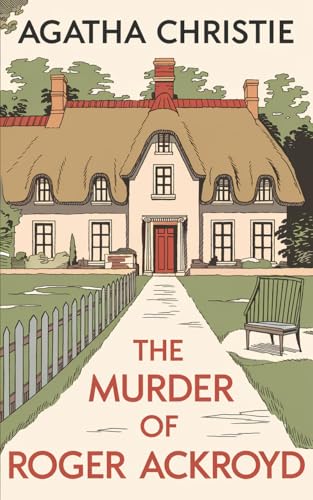 Cover of The Murder of Roger Ackroyd