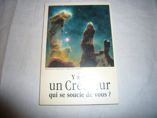 Y a-t-il un créateur qui se soucie de vous ?