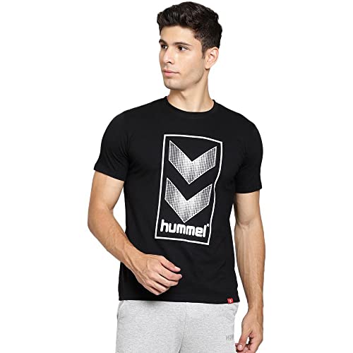 Image of hummel Men Cotton T-Shirt