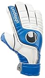 uhlsport goalkeeper gloves eliminator comfort hn Palma: 3mm baja abrasión Perfil Rough