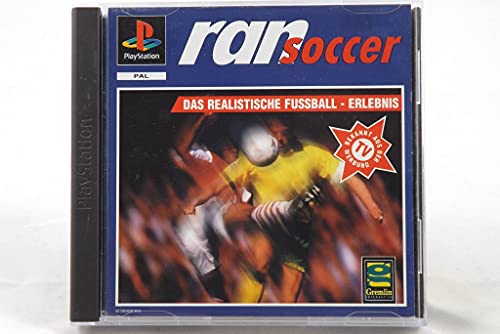 ran Soccer - [PS1]