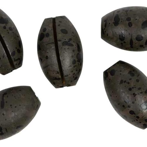 Fox Rage Predator Camo Deadbait Pop-Up Weights - 5 Angelgewichte, Gewicht/Inhalt:3g - 5 Stück