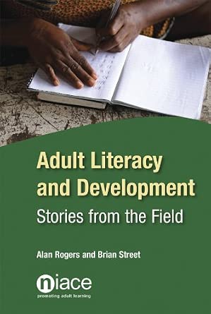 Adult Literacy and Development: Stories from the Field book cover