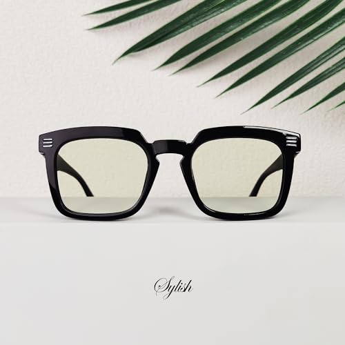 Image of Eyekepper 4-pack Reading Glasses Blue Light Blocking Square Computer Readers Women