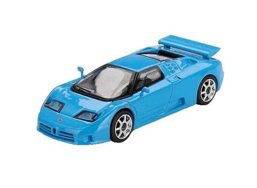 ミニカー PMA M.Schumacher Collection No.15 EB110 ミニカー PMA M.Schumacher Collection No.15 EB110 1/43