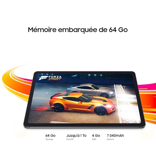 Samsung Galaxy Tab S6 Lite 2022 10.4'' 64Go Angora Blue WiFi S Pen inclus
