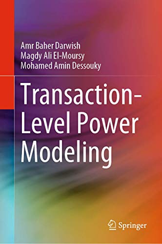 Transaction-Level Power Modeling view 2