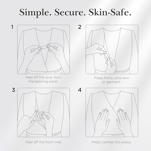 Nippies Women's Stylin' Tape4