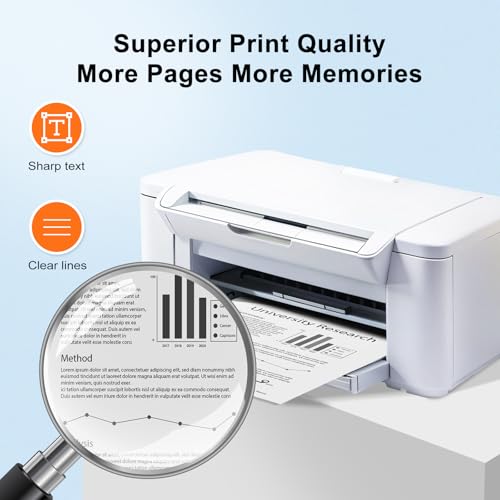 Image of UTRUST Compatible TN760 Toner Replaced for TN 760 Brother Toner Cartridge