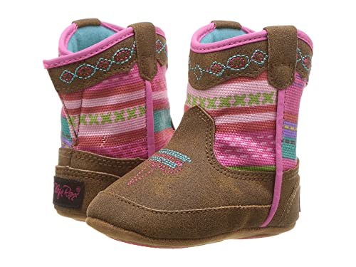 M&F Western Baby Girl's Camilla Bucker (Infant/Toddler)