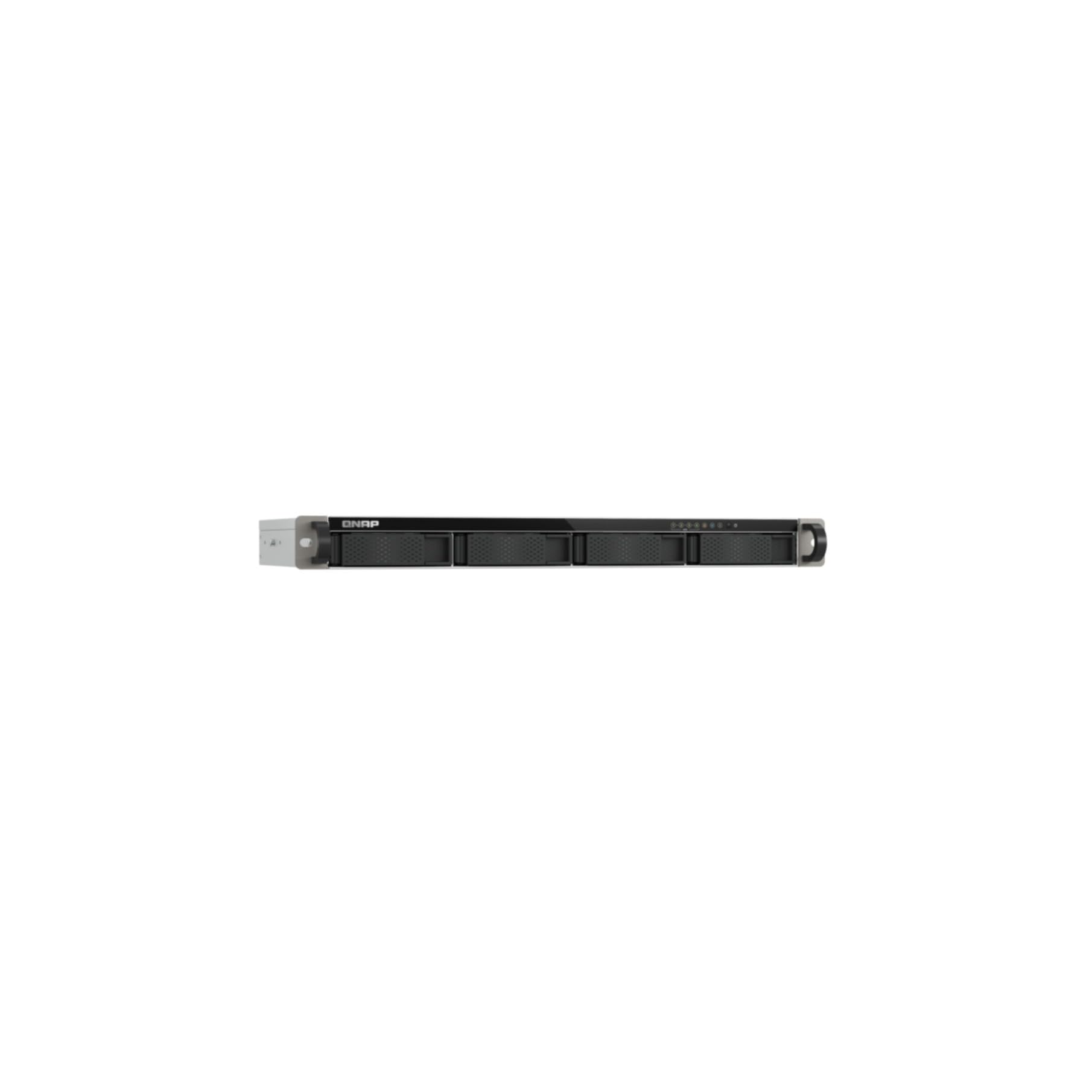 Qnap TS-433eu - Server Nas - 4 Alloggiamenti - Rack