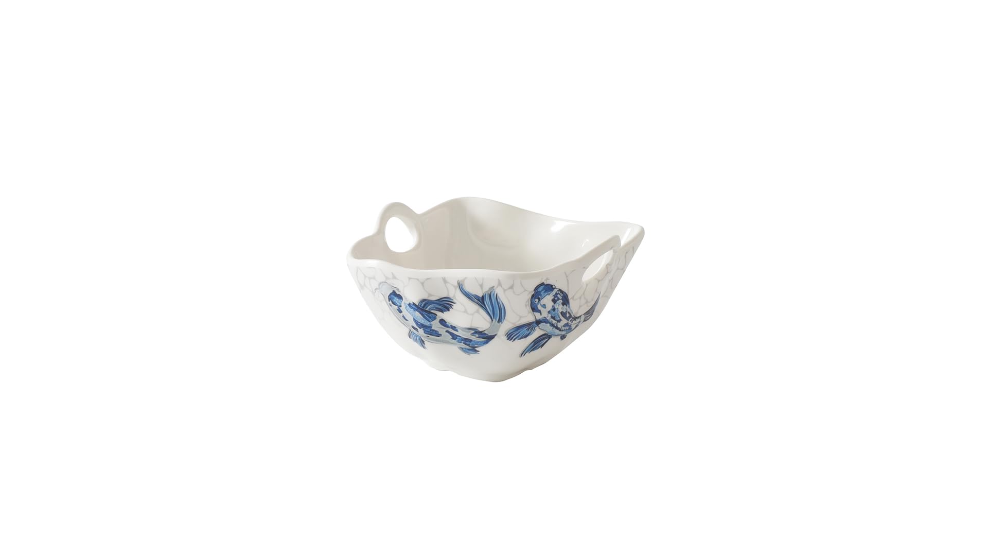 Pampa Bay Snack Bowl, Koi, Kitchen, Gift