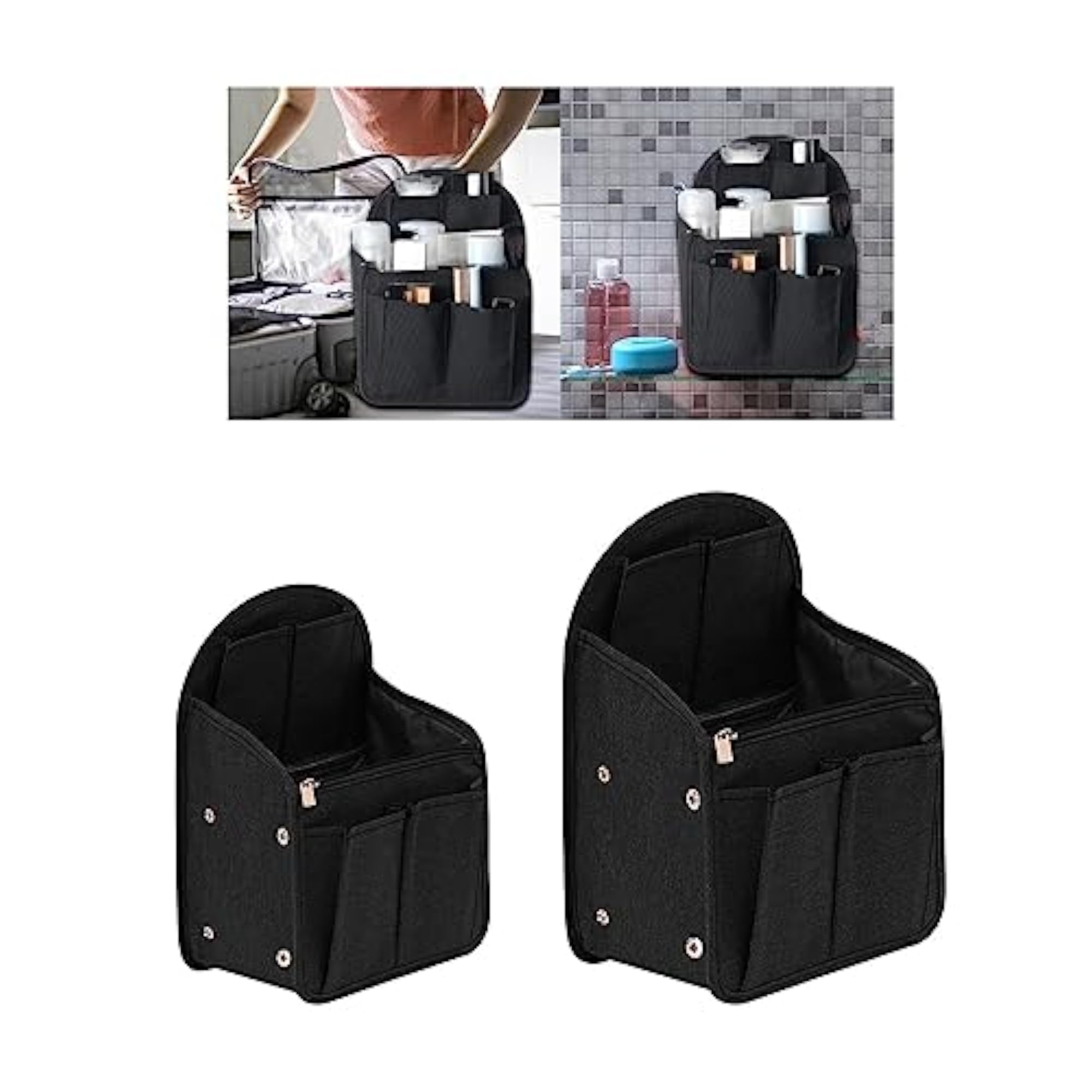 Backpack Organizer Insert Travel Divider for Totes