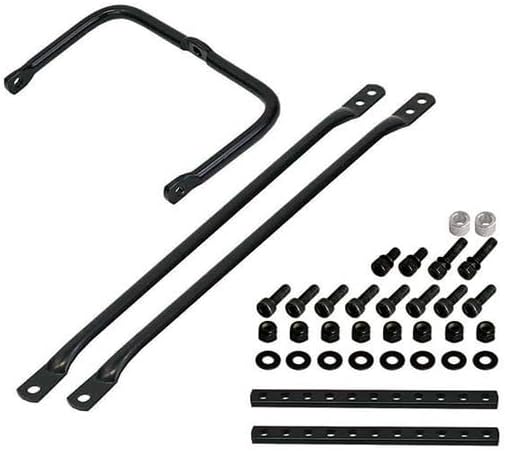 Showa Industries Bicycle Basket Mount for Front [ADVANS+f Mount] Mount R