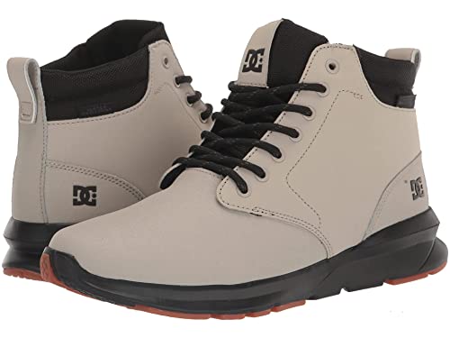 Image of DC Men's Mason 2 Skate Shoe SLATE 9