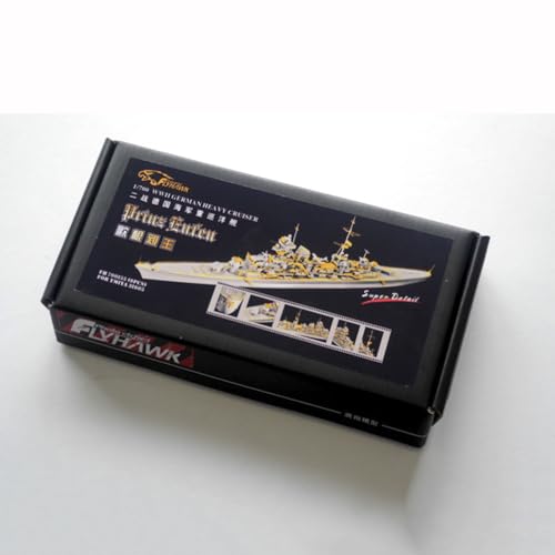 Flyhawk 1/700 PE Enhancement for Tamiya