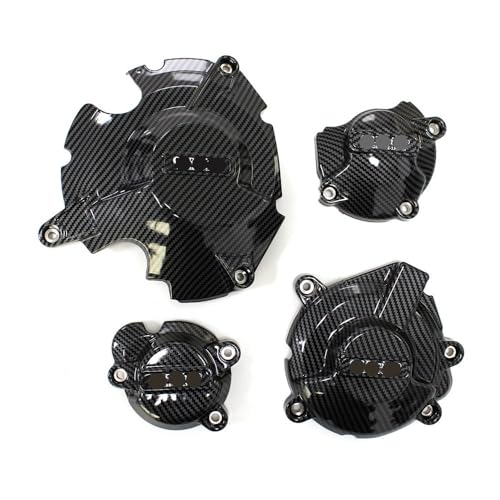 Protection couvercle moteur GSXR 600 et GSXS 750 : kit alternateur et embrayage antichoc