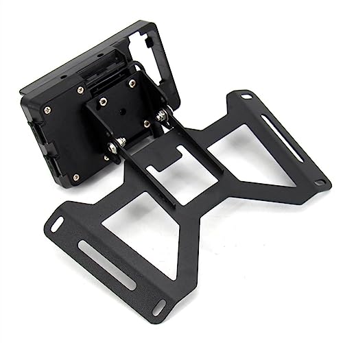 Support navigation moto avec chargeur USB étanche pour Kawasaki Z1000 SX 2017-2021