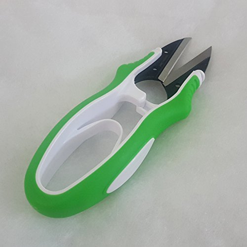 Ideas Cortahilos Verde de Gran precisión para Manualidades