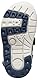 Geox Baby-Jungen B Multy Boy A Sandal, Pistachio/Navy, 20 EU