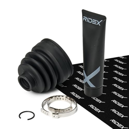 RIDEX 193B0333 Fuelle árbol de transmisión Fuelle Palier Fuelle del palier Fuelle de transmisión compatible con NISSAN Qashqai/Qashqai +2 I J10, NJ10, MITSUBISHI COLT VI Z3A, Z2A