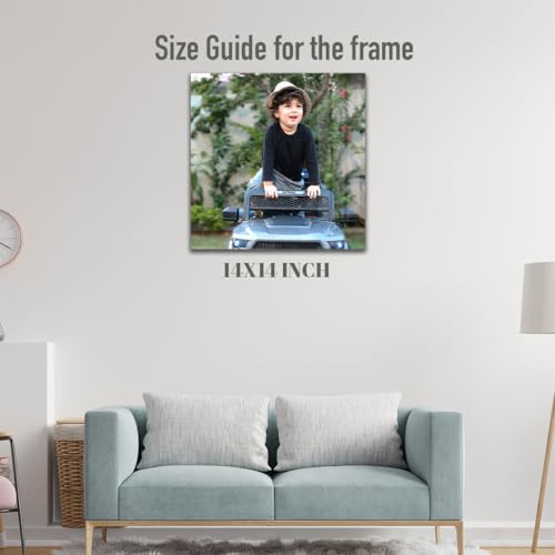 Image of SNAPTRAP 3mm Customized Photo Frame Customised Gift|Acrylic Photo Frame Personalized|Photo Frame For Wall Customised|Personalised Photo Frames for Gift On Anniversay, Birthday