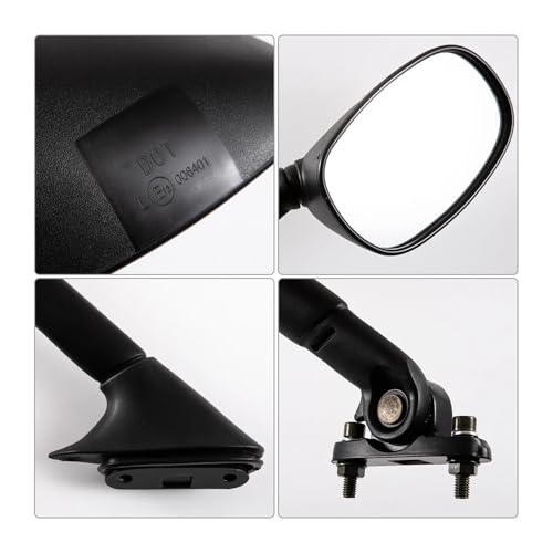 Rétroviseurs pour Yamaha TMAX 500 de 2001 à 2011