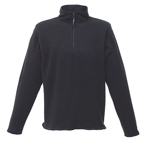 Regatta Professional Mens Micro Lightweight Half Zip Fleece Top