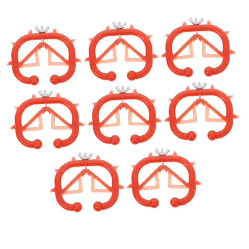 OFFSCH Unique Design Calf Weaning Nose Clip Weaner Clamp for Beef Cattle Farming