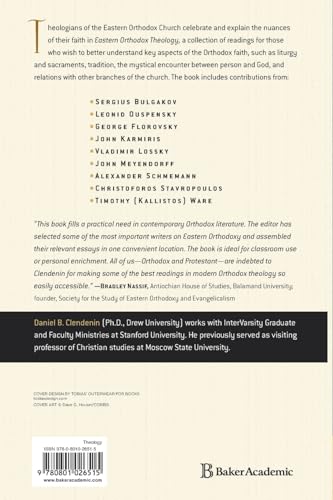 Eastern Orthodox Theology: A Contemporary Reader - Image 2