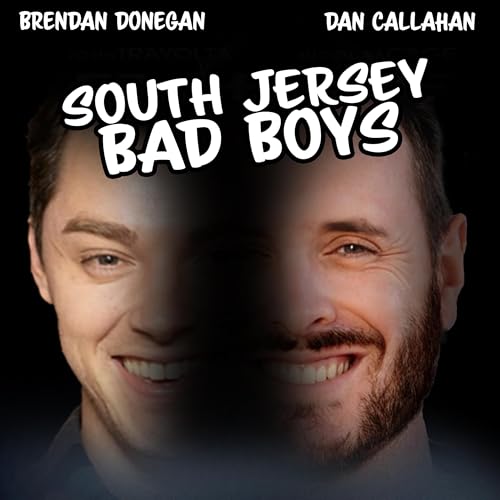 『South Jersey Bad Boys』のカバーアート