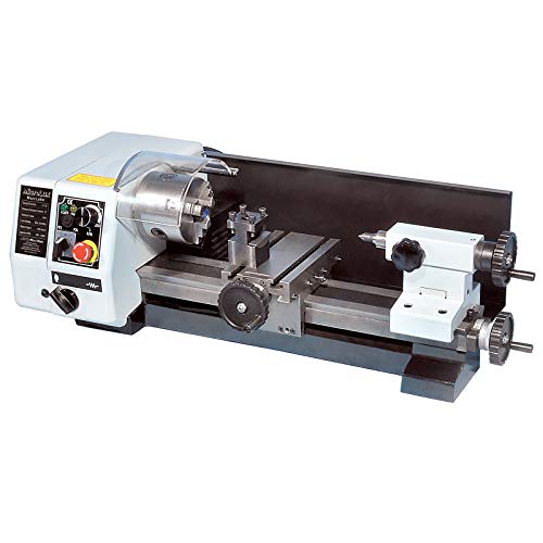 HighPrecision Micro Lathe WantItAll