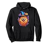 Photo Gallery chow chow halloween strega zucca amante dei cani felpa con cappuccio Photo Gallery chow chow halloween strega zucca amante dei cani felpa con cappuccio