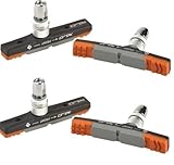 XLC Set of 4 V-Brake Pads XLC Set of 4 V-Brake Pads by XLC