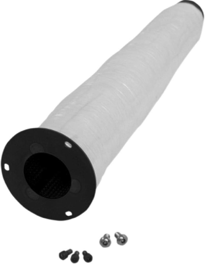 Vance & Hines Classic Slip Ons Quiet Baffle Automotive