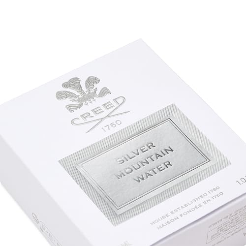 Creed Silver Mountain Water, Men's Luxury Cologne, Rich, Citrus Fragrance, 30ML - Image 7