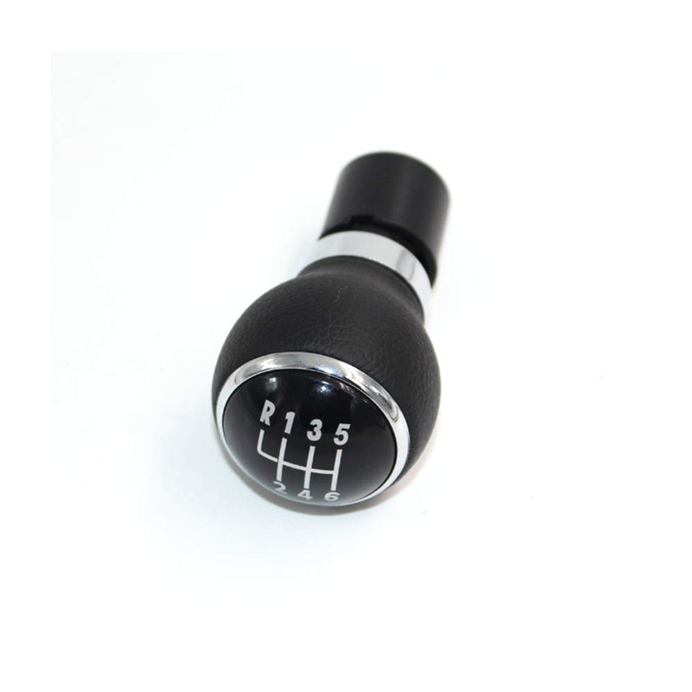 for VW Volkswagen Golf 6 VI MK6 Jetta 5 Mk5 1KD 711 113 A Used Gear Shift Knob 6 Speed Leather Shifter Knobs