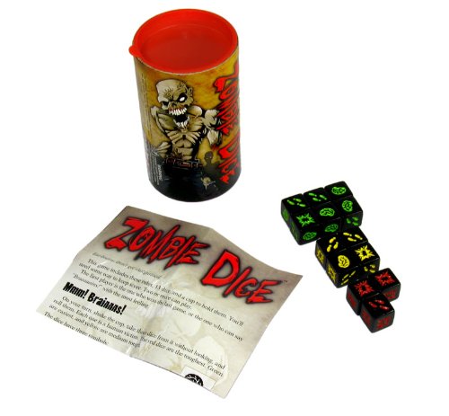 Steve Jackson Games 131313 Zombie Dice