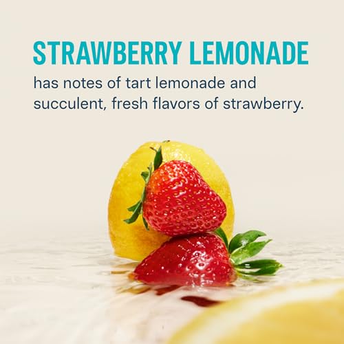 Image of Liquid I.V. Hydration Electrolytes, Strawberry Lemonade, 48 Count (Pack of 4)