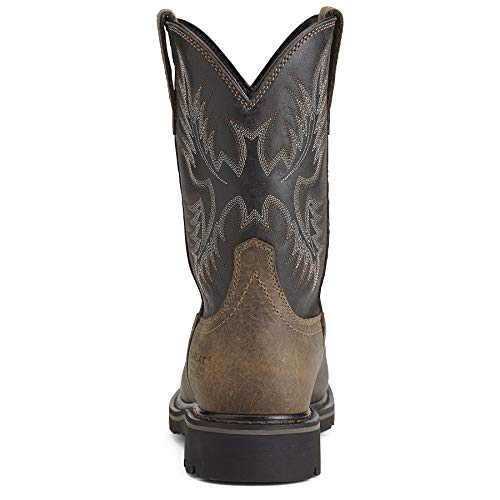Image of Ariat Men's Sierra Wide Square Boot