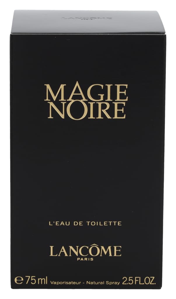 Lancôme Magie Noire Eau de Toilette 75 ml : Amazon.ae: Beauty