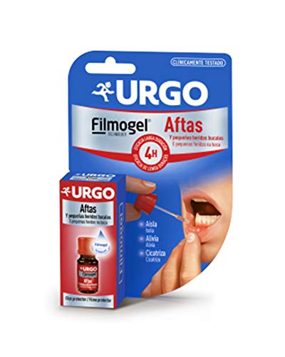 URGO AFTAS FILMOGEL FLES 6ML