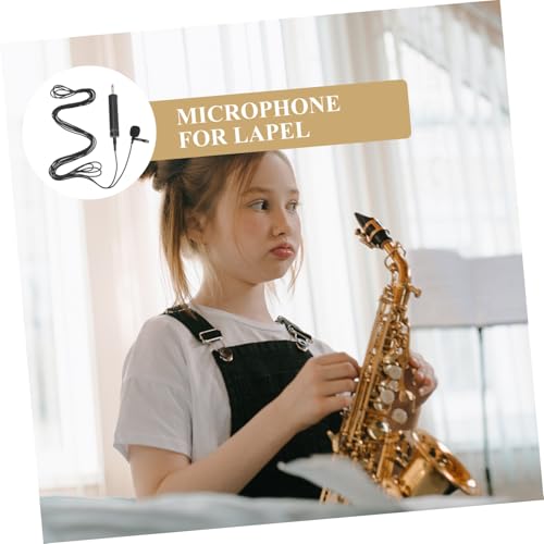 Micro-cravate pour conférence et instrument Zerodeko portable - 3